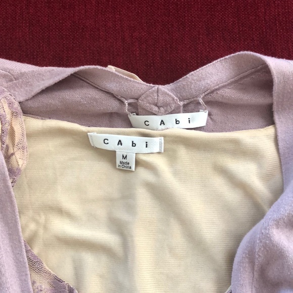 CAbi Tank & Cardigan Set - Picture 2 of 4